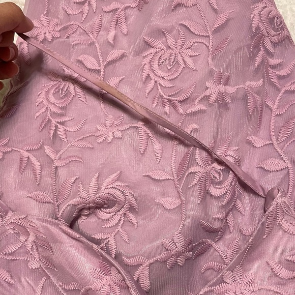 Lovers + Friends cross cross back dress - Picture 5 of 6